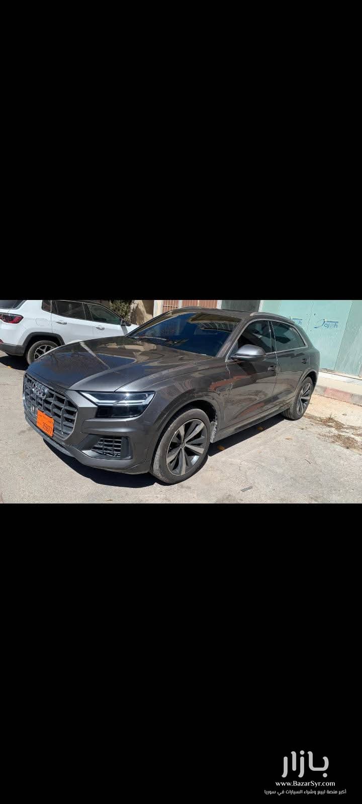 أودي Q8 2019 3.0T 55 TFSI 335 HP - عداد السيارة : 96,200 أودي Q8 2019 3.0T 55 TFSI 335 HP - عداد السيارة : 96,200 - أودي - 2019 - محافظة دمشق - صورة 1 من 4