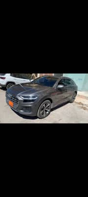 أودي Q8 2019 3.0T 55 TFSI 335 HP -  عداد السيارة : 96,200 - محافظة دمشق