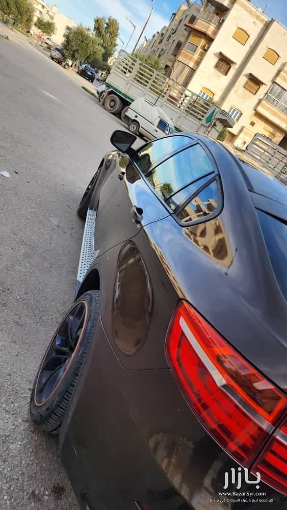 Bmw x6 2013 Bmw x6 2013 - بي إم دبليو - 2013 - محافظة حماة - صورة 6 من 6
