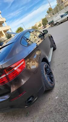 Bmw x6 2013 - محافظة حماة
