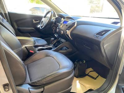 توسان 🚘   ٢٠١٣   كامله بدون فتحه بنزين  - محافظة حلب