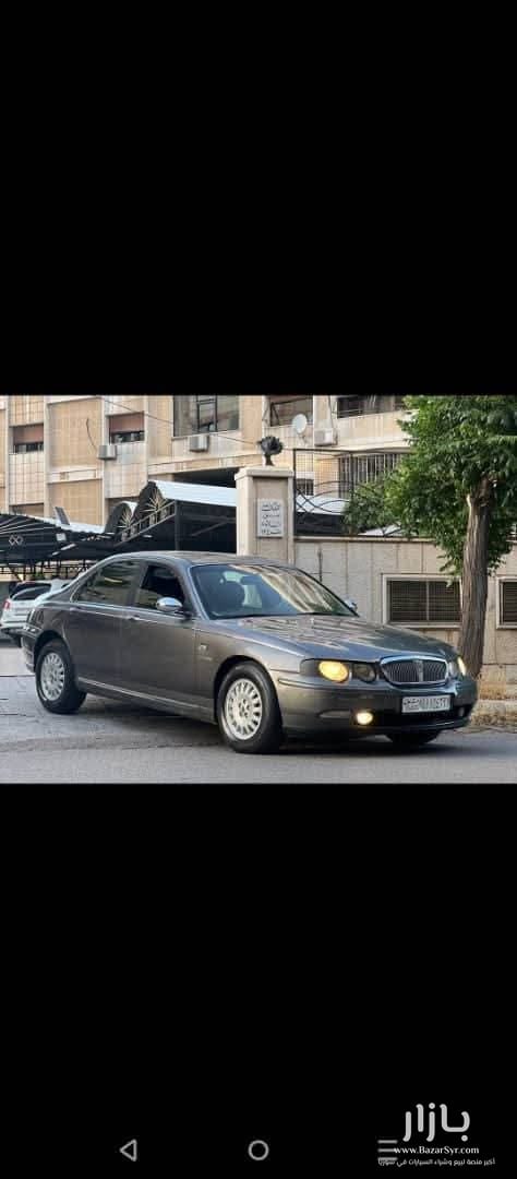 روفي كرت ٢٠٠٠ كاملة خالية جوا وسقف محرك ٦ سلندر ٢٥٠٠CC دواليب نص عمرهن لمحرك فيو نسمة خفيفة كتير روفي كرت ٢٠٠٠ كاملة خالية جوا وسقف محرك ٦ سلندر ٢٥٠٠CC دواليب نص عمرهن لمحرك فيو نسمة خفيفة كتير - جيلي - 2000 - محافظة دمشق - صورة 2 من 4
