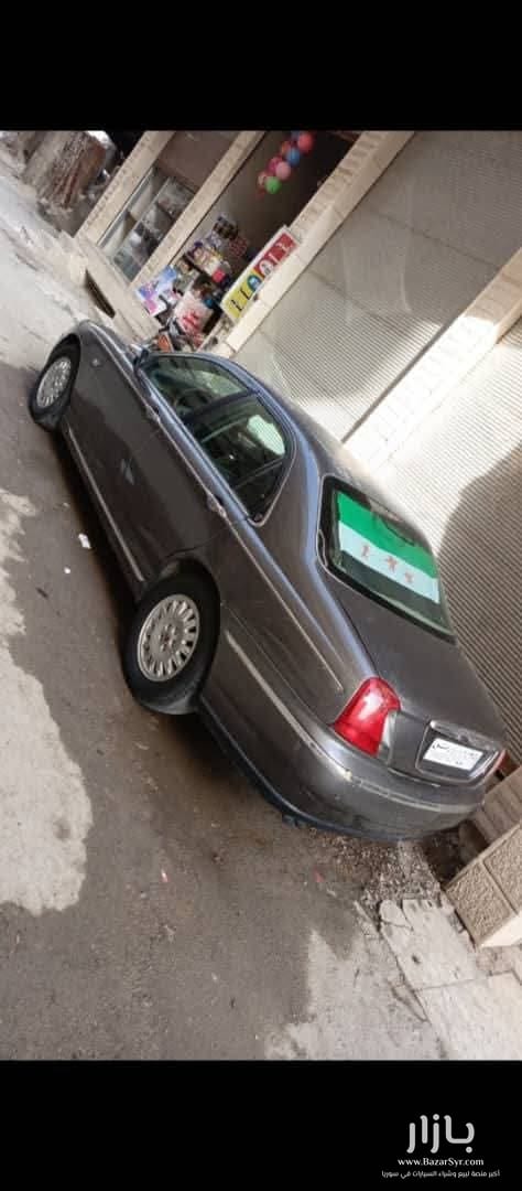روفي كرت ٢٠٠٠ كاملة خالية جوا وسقف محرك ٦ سلندر ٢٥٠٠CC دواليب نص عمرهن لمحرك فيو نسمة خفيفة كتير روفي كرت ٢٠٠٠ كاملة خالية جوا وسقف محرك ٦ سلندر ٢٥٠٠CC دواليب نص عمرهن لمحرك فيو نسمة خفيفة كتير - جيلي - 2000 - محافظة دمشق - صورة 3 من 4
