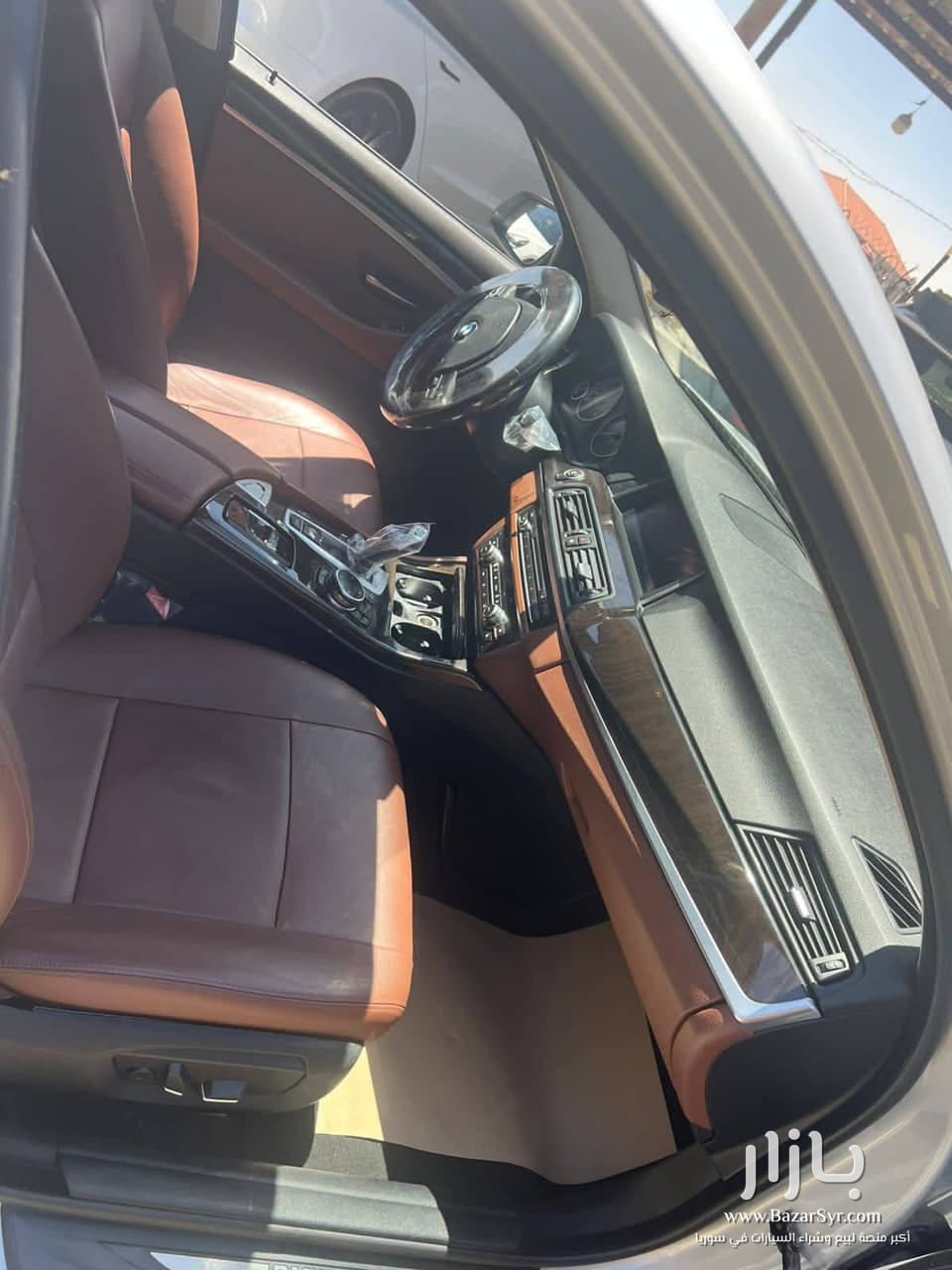 BMW 528 I 🔷 موديل 2014 BMW 528 I 🔷 موديل 2014 - بي إم دبليو - 2014 - محافظة دمشق - صورة 2 من 2