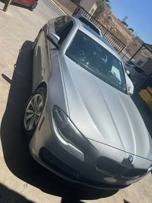 BMW 528 I 🔷 موديل 2014  - محافظة دمشق