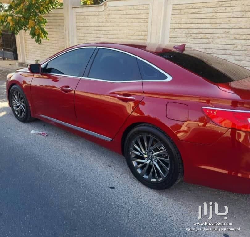 هيونداي_ازيرا_2015_في_دمشق - هونداي - محافظة دمشق - صورة 2 من 3