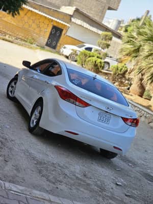 افانتي النترا موديل 2012 بالشحم - محافظة حلب