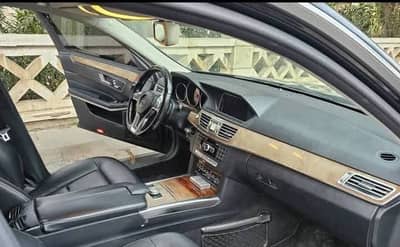 mercedes benz  E350 ( 2014 ) W212  Original Amg kit  - محافظة دمشق