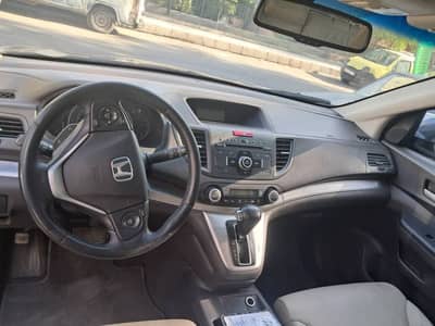 هوندا crv موديل 2014 اكمل وصف ناقص بصمة - محافظة دمشق