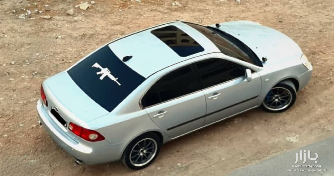 kia Optima كيا اوبتما كاملة فل مسكرة 2006 kia Optima كيا اوبتما كاملة فل مسكرة 2006 - كيا - 2006 - محافظة دمشق - صورة 2 من 5