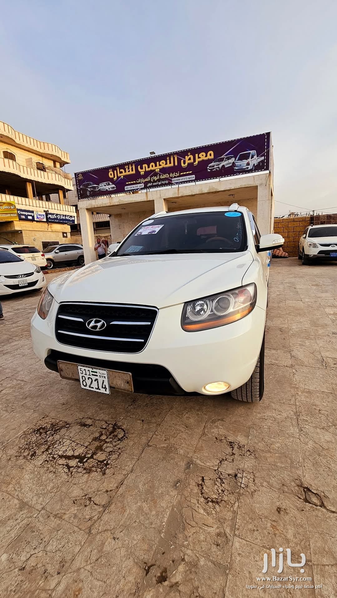 سي ام خاليه العلام برا جوا موديل 2009 سي ام خاليه العلام برا جوا موديل 2009 - هونداي - 2009 - محافظة إدلب - صورة 1 من 4