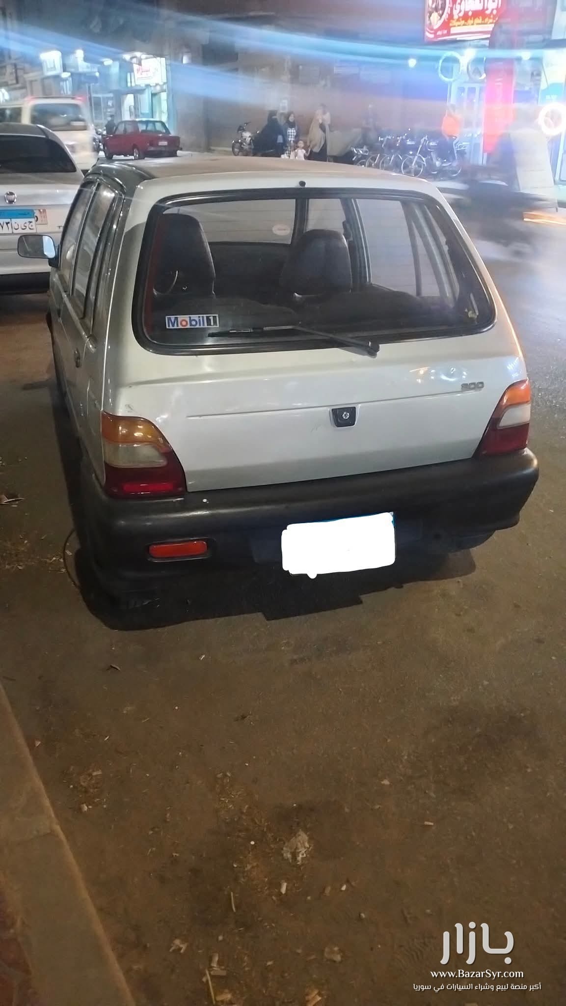 سوزوكي ماروتي اليابانية سوزوكي ماروتي اليابانية - سوزوكي - محافظة دمشق - صورة 1 من 3
