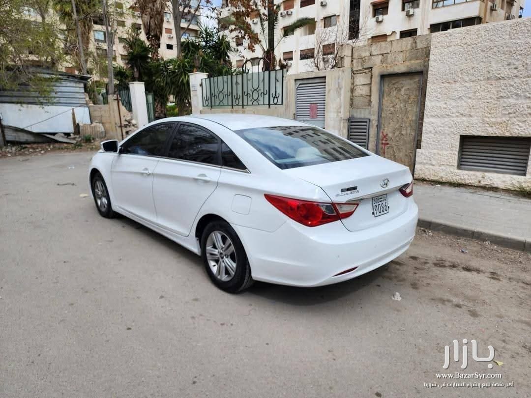 هونداي سوناتا موديل : 2014 عداد 147 الف هونداي سوناتا موديل : 2014 عداد 147 الف - هونداي - 2014 - محافظة دمشق - صورة 4 من 4