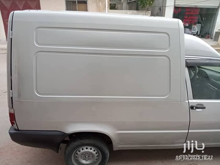 فيات فيورينا 2004 تسجيل ال2005  خاليه تماما من جوا ولا غرام و من برا بخ  ثلاث قطع تحلايه - فيات - 2004 - محافظة دمشق - صورة 2 من 7