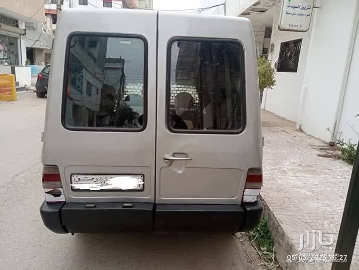 فيات فيورينا 2004 تسجيل ال2005  خاليه تماما من جوا ولا غرام و من برا بخ  ثلاث قطع تحلايه - فيات - 2004 - محافظة دمشق - صورة 4 من 7