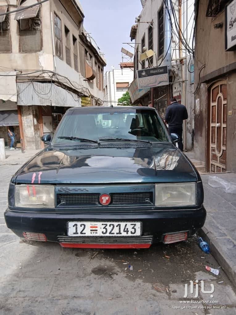 شاهين دوغان موديل ٢٠٠٣ محرك ودوزان ممتاز شاهين دوغان موديل ٢٠٠٣ محرك ودوزان ممتاز - دودج - 2003 - محافظة دمشق - صورة 4 من 4