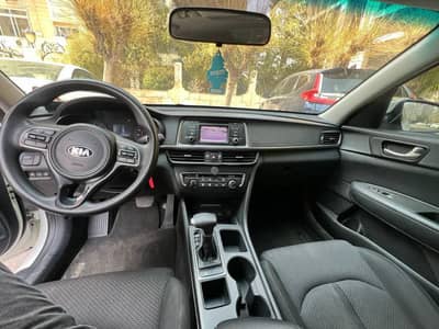 KIA OPTIMA 🔴 سنة الصنع 2016 - محافظة دمشق