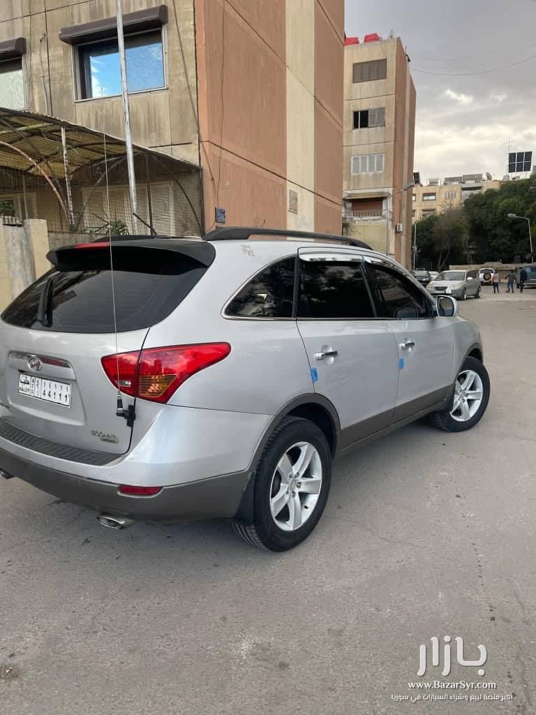 فيرا كروز سبع كراسي فيرا كروز سبع كراسي - هونداي - محافظة دمشق - صورة 2 من 6