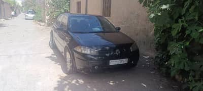 رينو ميغان  سنه الصنع 2005 - محافظة حلب