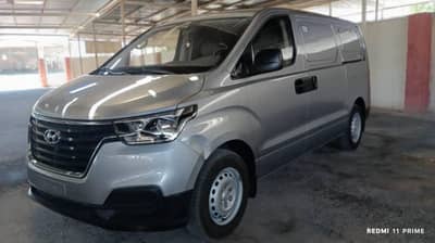 فان  H1  موديل 2021 - محافظة دمشق