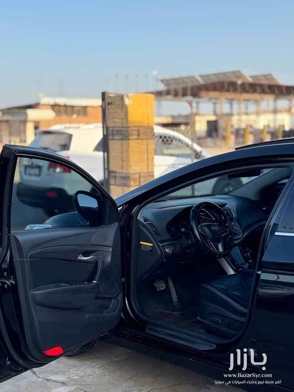 هيونداي i40 كاملة مسكرة - هونداي - محافظة حلب - صورة 12 من 13