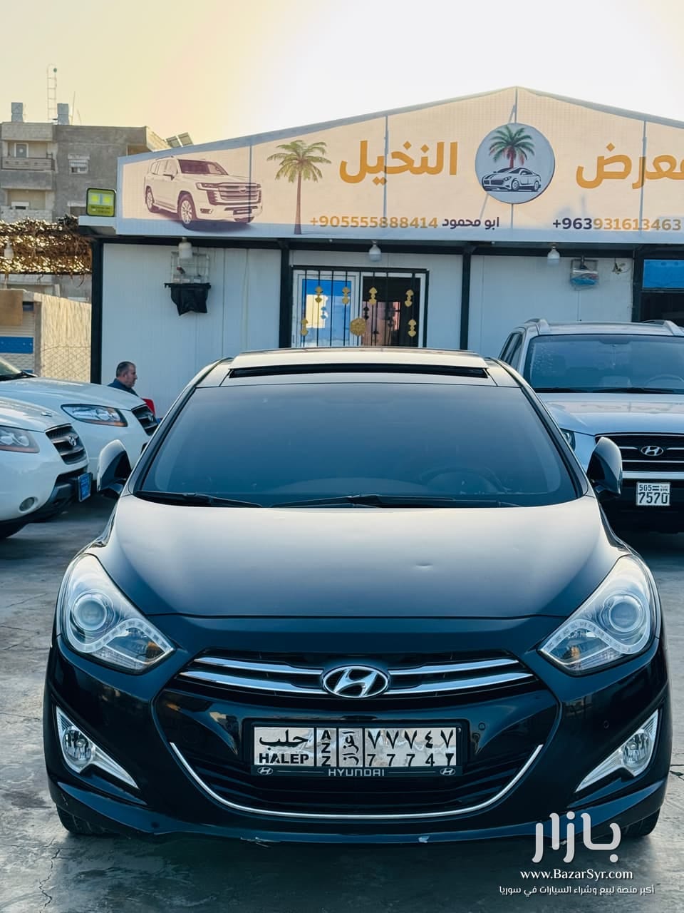 هيونداي i40 كاملة مسكرة - هونداي - محافظة حلب - صورة 3 من 13