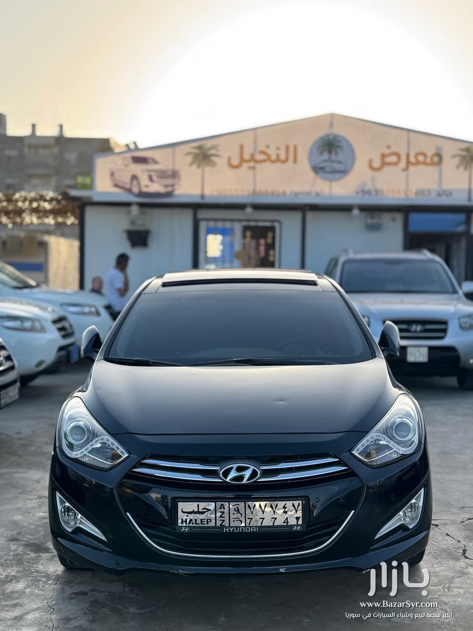 هيونداي i40 كاملة مسكرة - هونداي - محافظة حلب - صورة 4 من 13