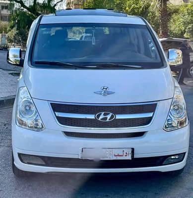  هونداي H1  اكمل وصف فتحتين  - محافظة دمشق
