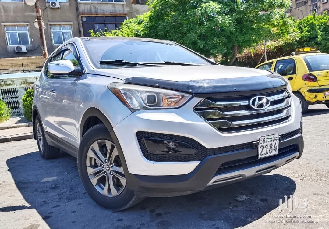 هونداي_سنتافيه_DM  5 ركاب Sport AWD  - هونداي - محافظة دمشق - صورة 2 من 4