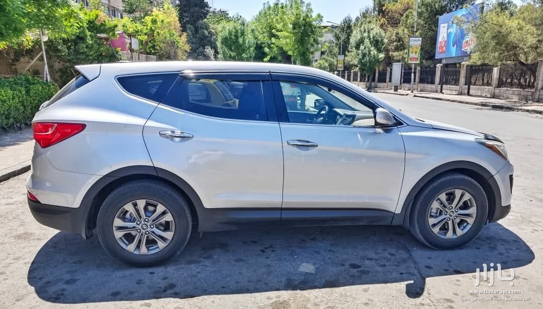 هونداي_سنتافيه_DM  5 ركاب Sport AWD  - هونداي - محافظة دمشق - صورة 4 من 4