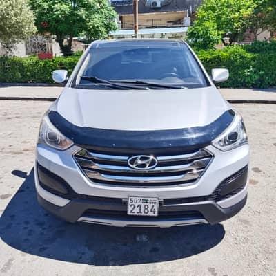 هونداي_سنتافيه_DM  5 ركاب Sport AWD  - محافظة دمشق