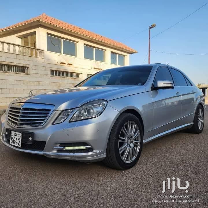 مرســـــــــــــــــــــــيدس E300 موديـــــــــــــــــــــل 2011 مرســـــــــــــــــــــــيدس E300 موديـــــــــــــــــــــل 2011 - مرسيدس - 2011 - محافظة دمشق - صورة 1 من 5