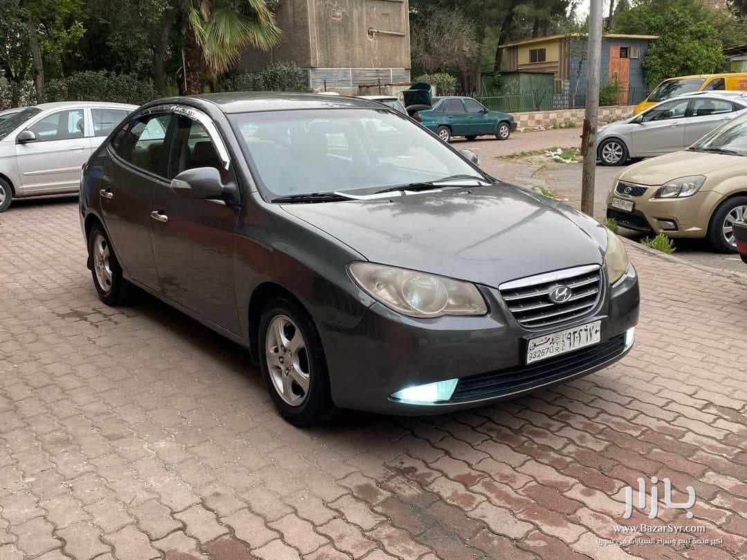 هونداي افانتي ٢٠٠٧ تسجيل ٢٠٠٧ هونداي افانتي ٢٠٠٧ تسجيل ٢٠٠٧ - هونداي - 2007 - محافظة دمشق - صورة 2 من 4