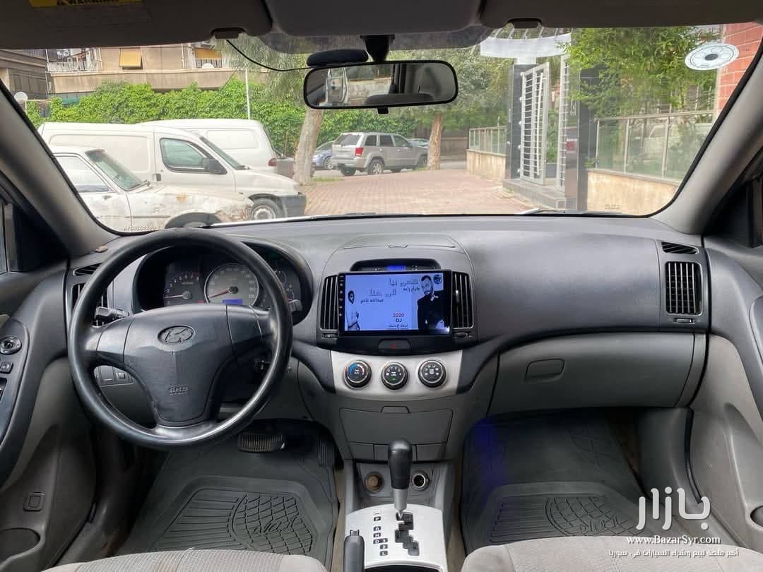 هونداي افانتي ٢٠٠٧ تسجيل ٢٠٠٧ هونداي افانتي ٢٠٠٧ تسجيل ٢٠٠٧ - هونداي - 2007 - محافظة دمشق - صورة 3 من 4