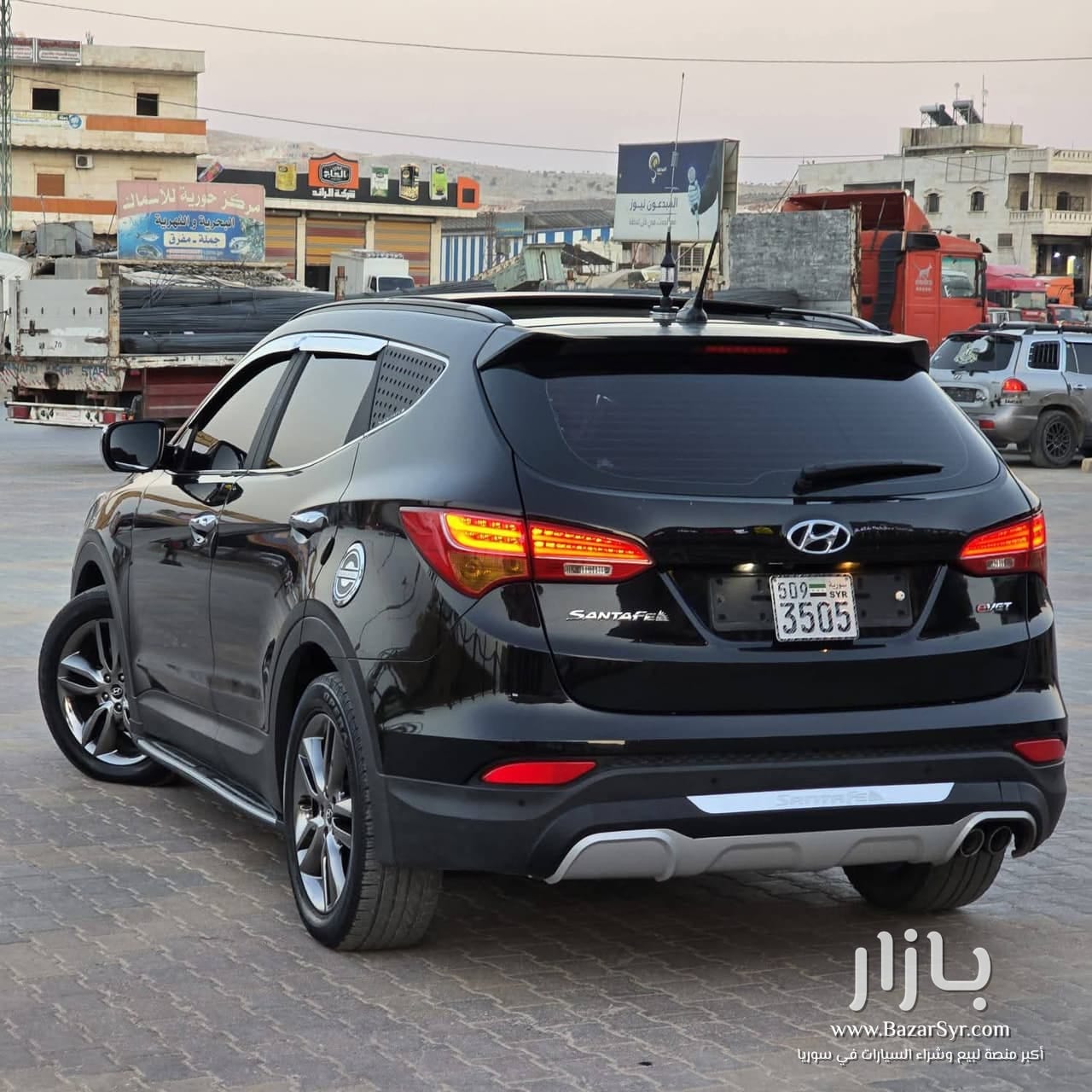 دي ام اوربي🔚🔚🔚🔚 🔚🔚ادخال جديد🔝🔝 دي ام اوربي🔚🔚🔚🔚 🔚🔚ادخال جديد🔝🔝 - هونداي - محافظة إدلب - صورة 6 من 6