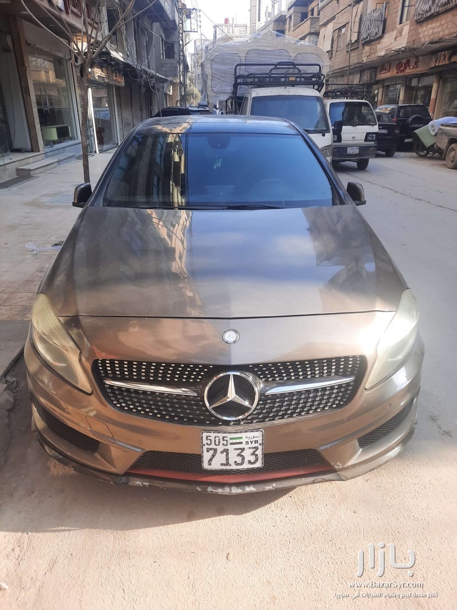 مرسيدس A250 AMG SPORT مرسيدس A250 AMG SPORT - مرسيدس - محافظة دمشق - صورة 1 من 7