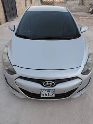 هونداي     i30  سنة الصنع 2012 محرك وكاله - محافظة إدلب