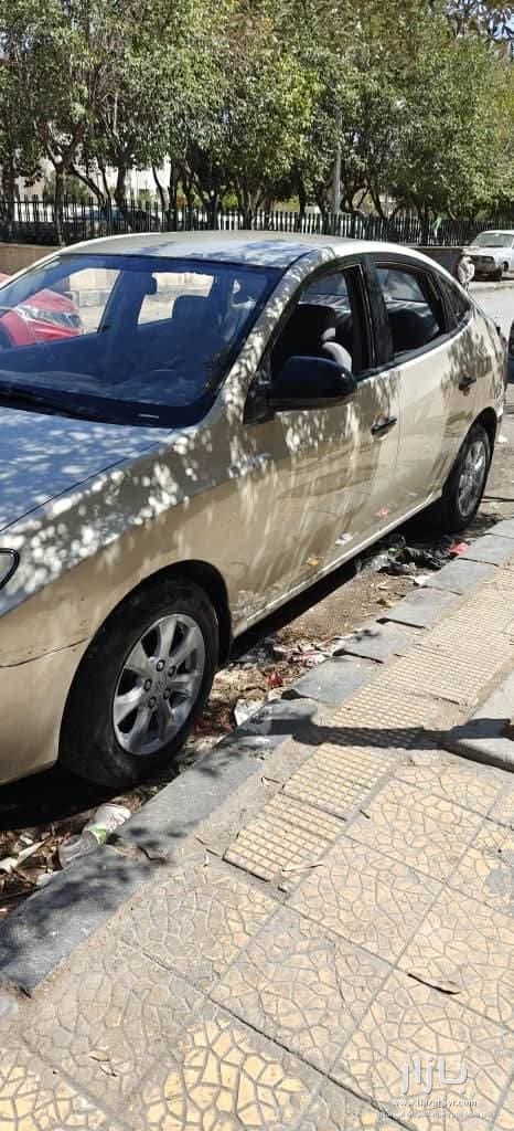 هونداي افانتي سنة الصنع :٢٠٠٧ سنة التسجيل :٢٠٠٧ هونداي افانتي سنة الصنع :٢٠٠٧ سنة التسجيل :٢٠٠٧ - هونداي - 2007 - محافظة دمشق - صورة 6 من 6