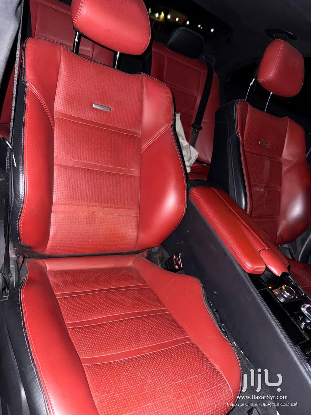 Mercedes CLS 63 4 Matic V8 BITURBO سنة الصنع 2014 Mercedes CLS 63 4 Matic V8 BITURBO سنة الصنع 2014 - مرسيدس - 2014 - محافظة دمشق - صورة 1 من 7