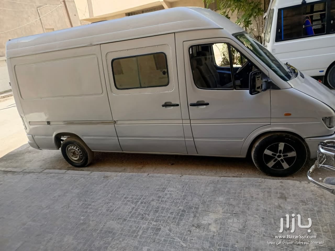 سياره مرسيدس فيتو إسعاف تماتيك مسجلة خصوصي أوربية سياره مرسيدس فيتو إسعاف تماتيك مسجلة خصوصي أوربية - مرسيدس - محافظة حلب - صورة 2 من 4