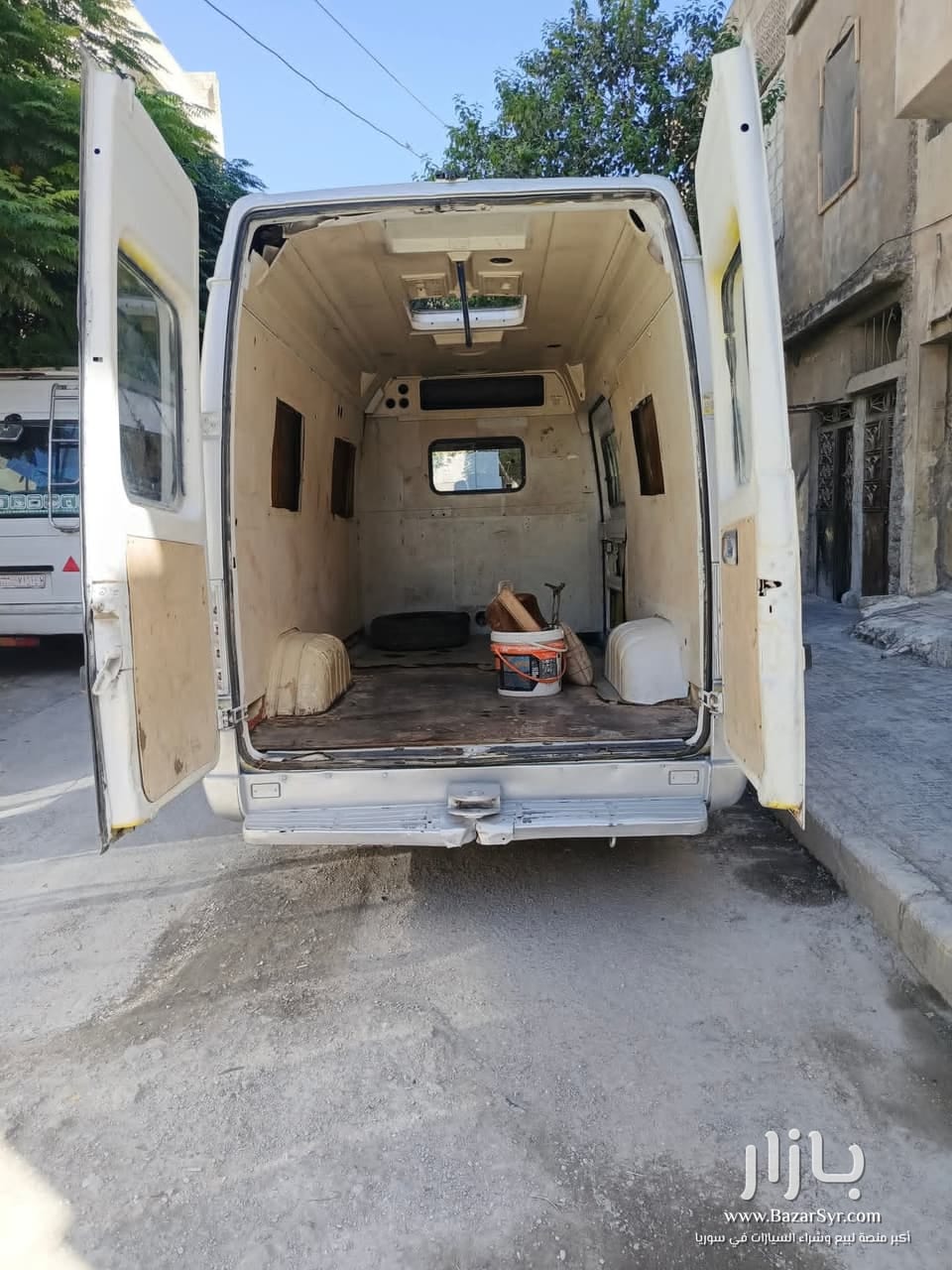 سياره مرسيدس فيتو إسعاف تماتيك مسجلة خصوصي أوربية سياره مرسيدس فيتو إسعاف تماتيك مسجلة خصوصي أوربية - مرسيدس - محافظة حلب - صورة 3 من 4