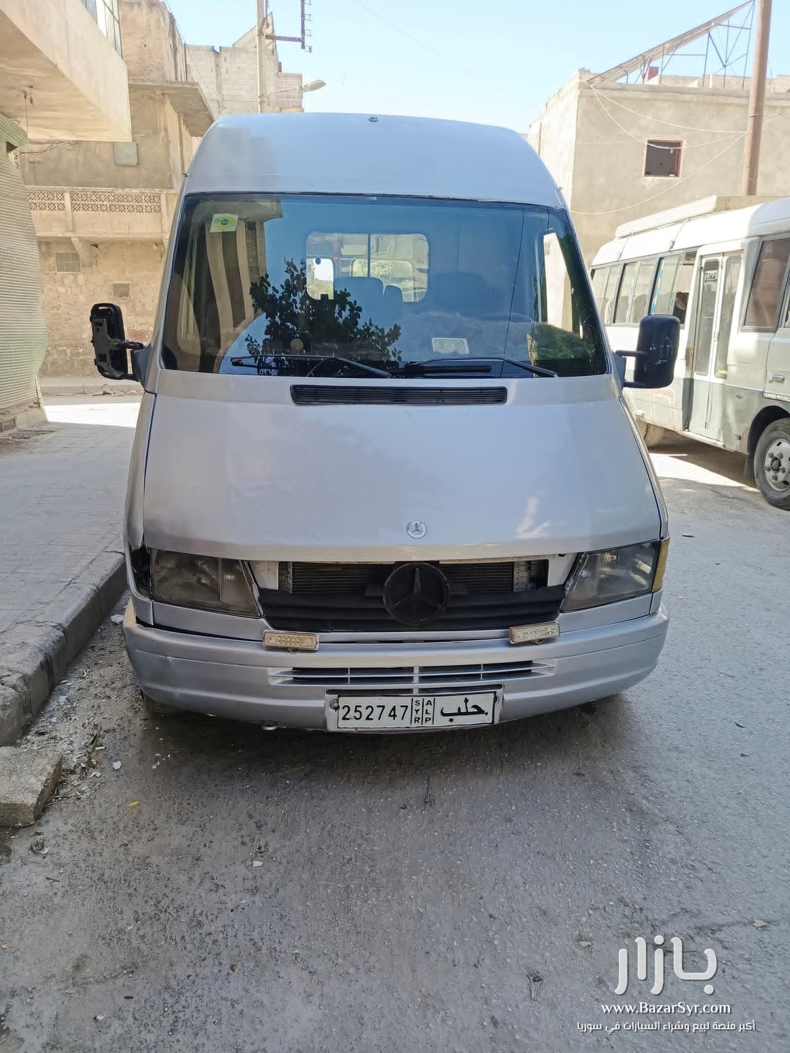 سياره مرسيدس فيتو إسعاف تماتيك مسجلة خصوصي أوربية سياره مرسيدس فيتو إسعاف تماتيك مسجلة خصوصي أوربية - مرسيدس - محافظة حلب - صورة 1 من 4