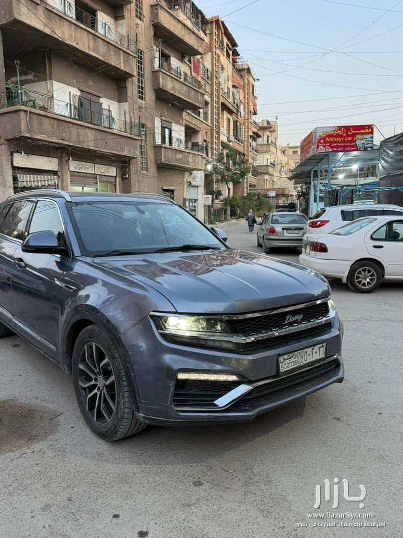 دومي x7 - جريت وول - محافظة دمشق - صورة 9 من 10