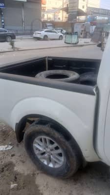 نيسان فرونتير بيك اب  - محافظة دمشق