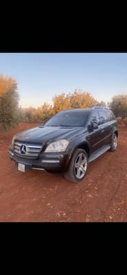 مرسيدس GL 450  - محافظة إدلب