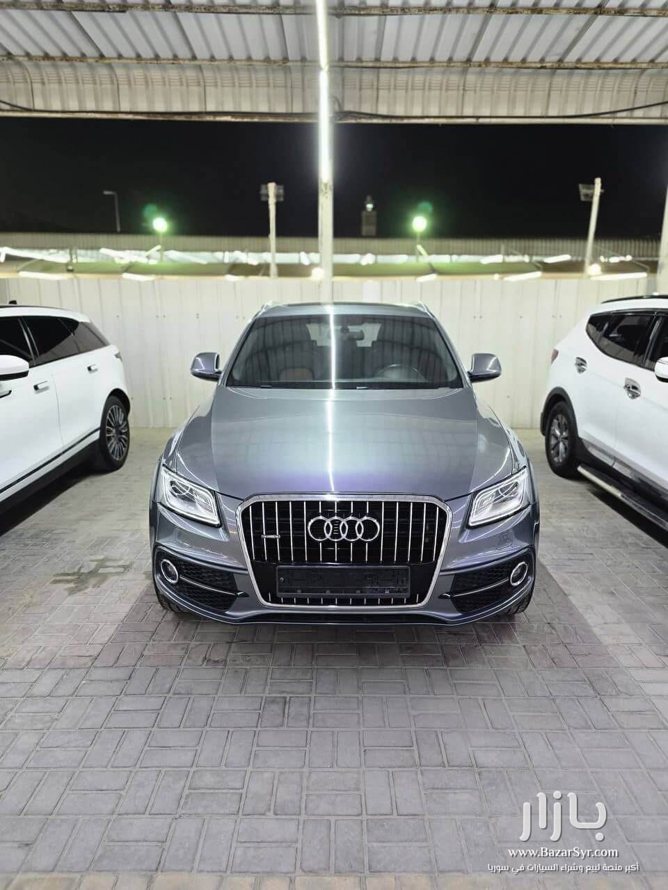 أودي Q5 ٢٠١٦ فئة أولى أكمل وصف أودي Q5 ٢٠١٦ فئة أولى أكمل وصف - أودي - 2016 - محافظة طرطوس - صورة 1 من 2