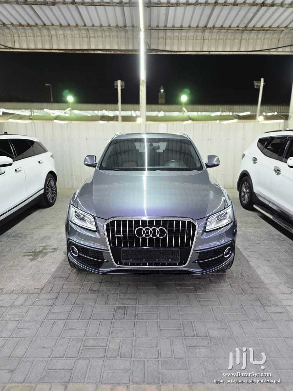أودي Q5 ٢٠١٦ فئة أولى أكمل وصف أودي Q5 ٢٠١٦ فئة أولى أكمل وصف - أودي - 2016 - محافظة طرطوس - صورة 2 من 2