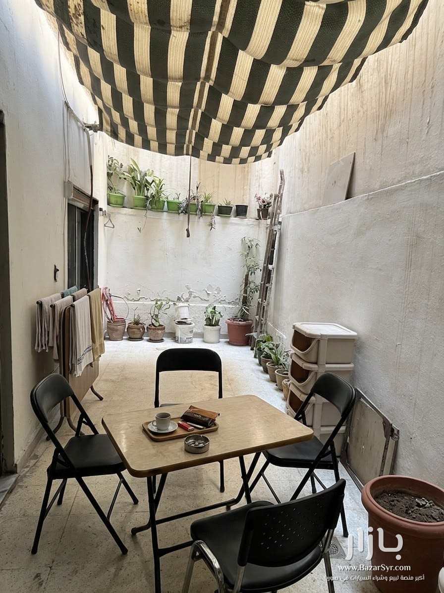 شقة سكنية قبو للبيع في جديدة عرطوز - محافظة ريف دمشق - صورة 2 من 6