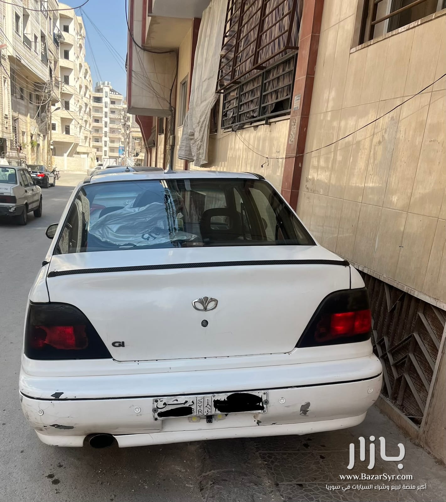 دايو سيلو 1995 للبيع دايو سيلو 1995 للبيع - دايو - 1995 - محافظة ريف دمشق - صورة 3 من 5