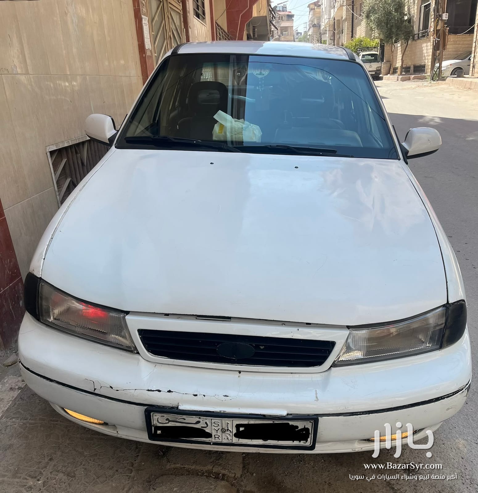 دايو سيلو 1995 للبيع دايو سيلو 1995 للبيع - دايو - 1995 - محافظة ريف دمشق - صورة 5 من 5